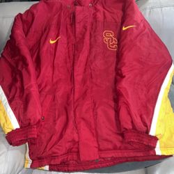 USC Trojans Jacket
