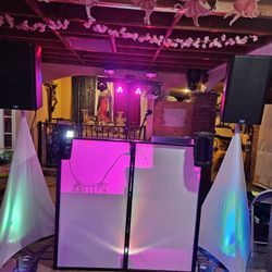 Luces Y Sonido   $$ Dj $$    Ligth & Sound 