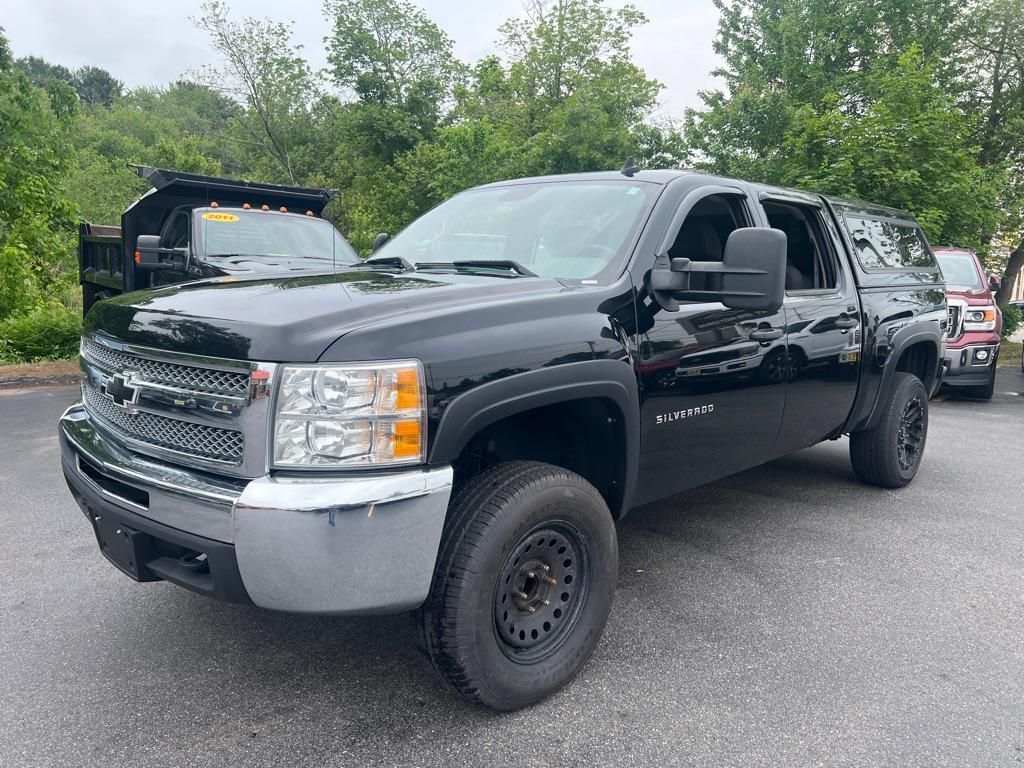 2012 Chevrolet Silverado 1500