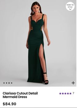 BRAND NEW- Windsor Formal Dresses