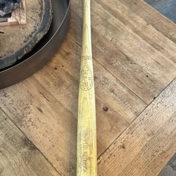 Vintage Little League Baseball Bat