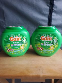 2 Gain Flings 42ct each