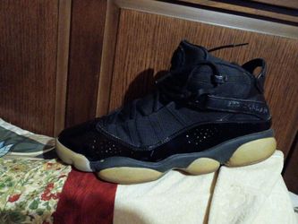 6 Ring size13 jordans