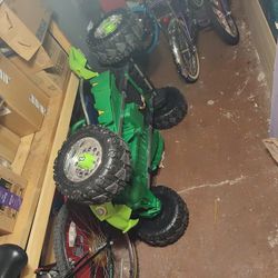 Dune Extreme Battery Powered Car