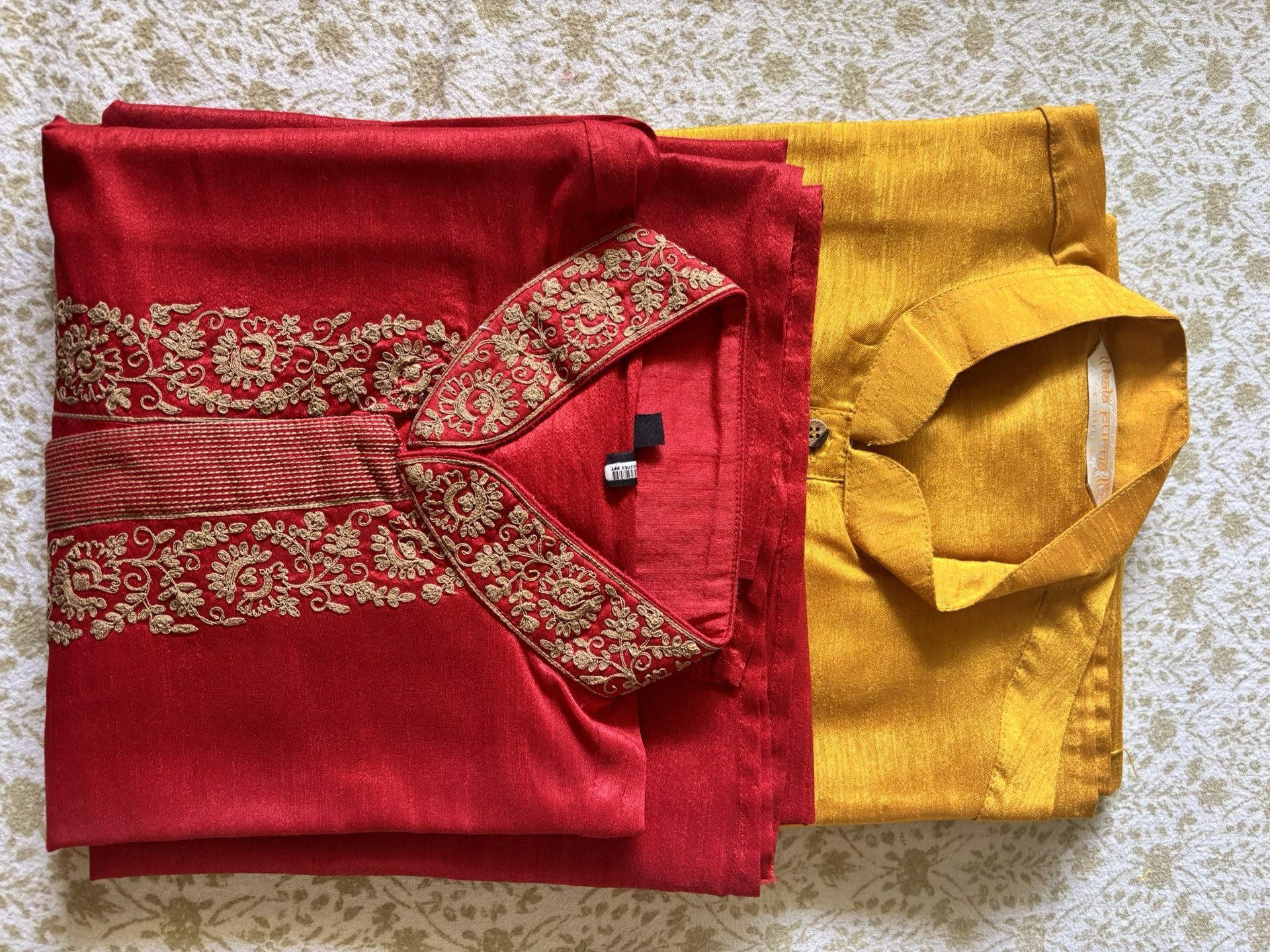 Men’s Kurta Size 40/size M 