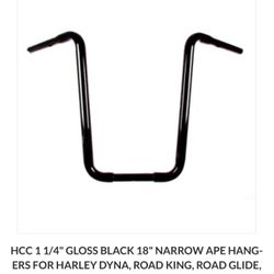 18” Softail Handlebars