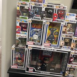 Funko Pops For Sale 15-25 On All Shown 