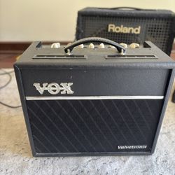 Vox Valvetronix VT20+ Modeling Amplifier