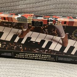 Giant Dance Mat Piano New