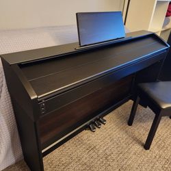 Casio Privia PX-750 digital piano 