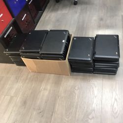 Lenovo Thinkpads 11e Chromebooks  With Chargers .  Clean And Wiped . No Password . Good Battery . Ready To Use .