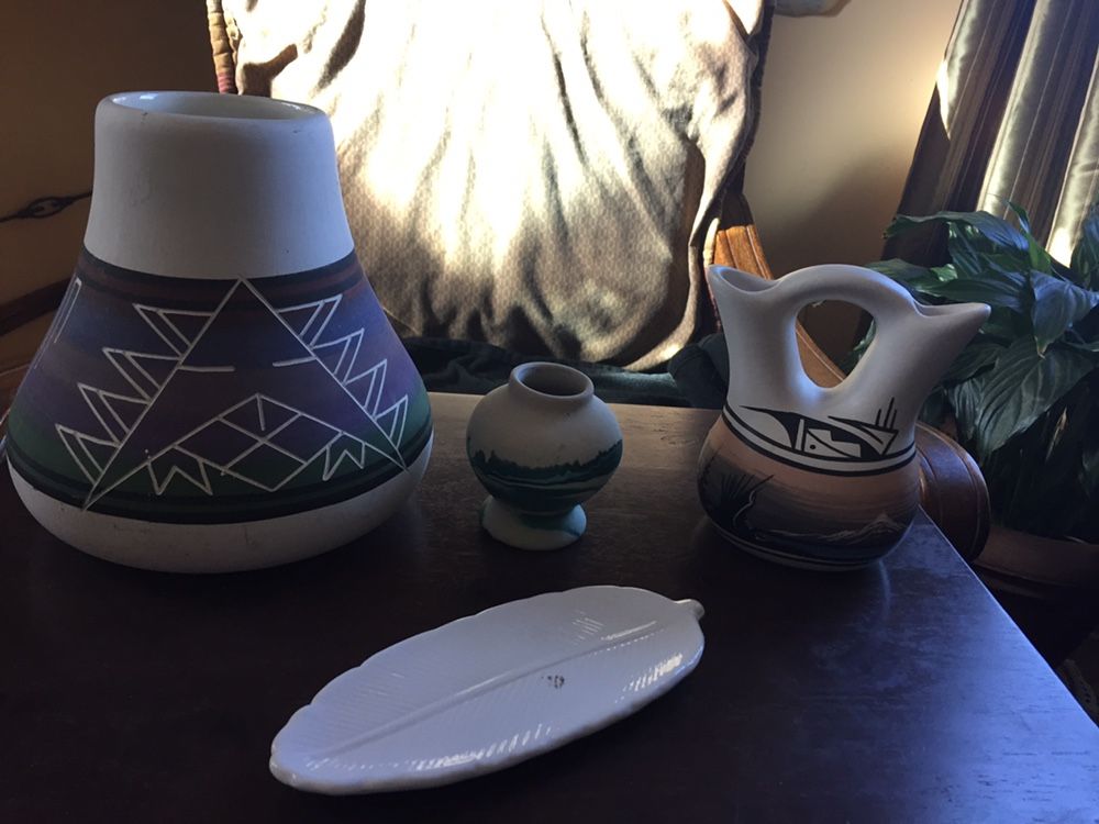 Navajo Pottery