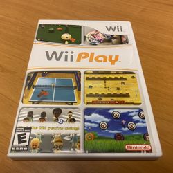 Wii Play