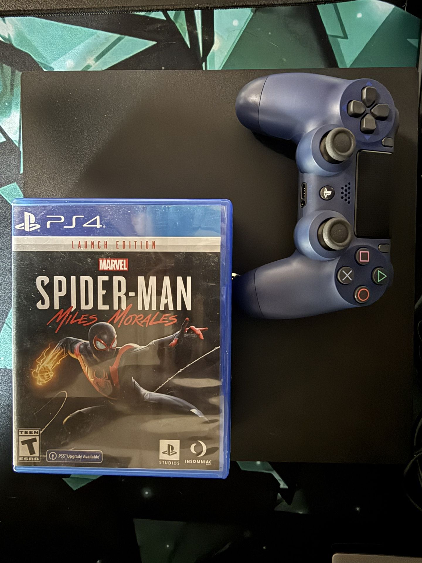 PS4 Pro Cleaned And New Thermal Paste And New Controller