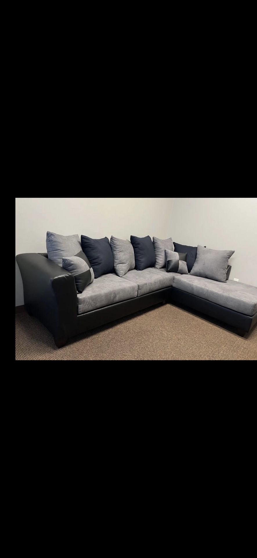 New Sectional St