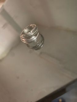 Silver ring