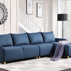 New Sectional Sectional Sofa Couch 