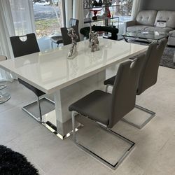 New 5pc Dining Set In Box 📦 Buy Now Pay Later $39 Down