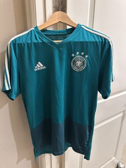 Adidas Germany Training Jersey (Size: M)