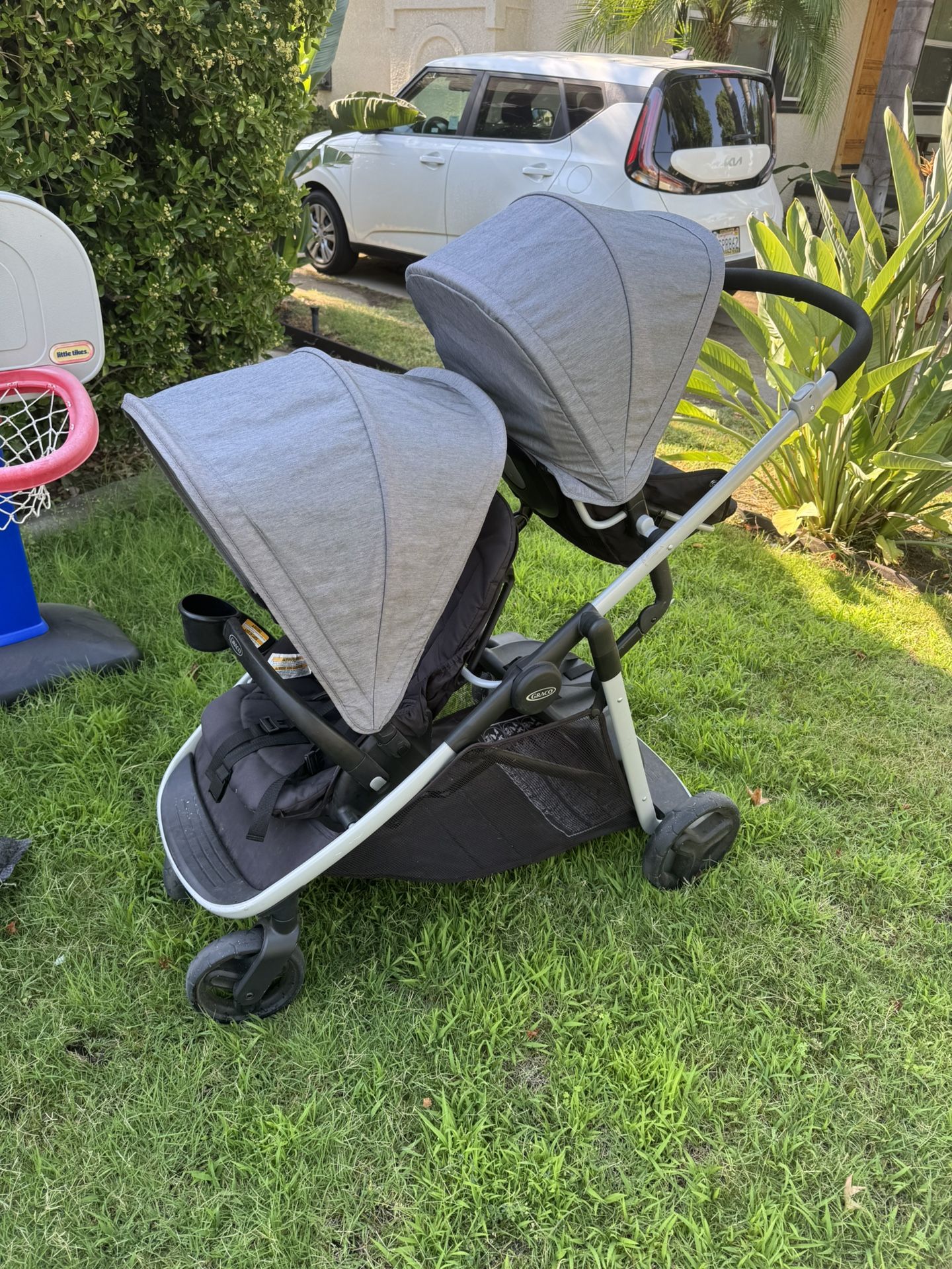Graco Double Stroller