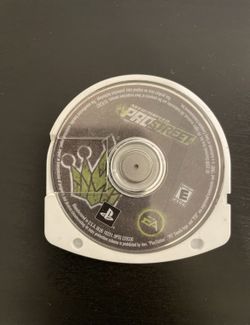 PSP Games Avatar, Socom, Need For Speed, MLB 2k9