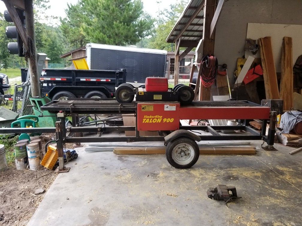 TimberKing edger Talon 900 4000 OBO for Sale in Dade City, FL OfferUp