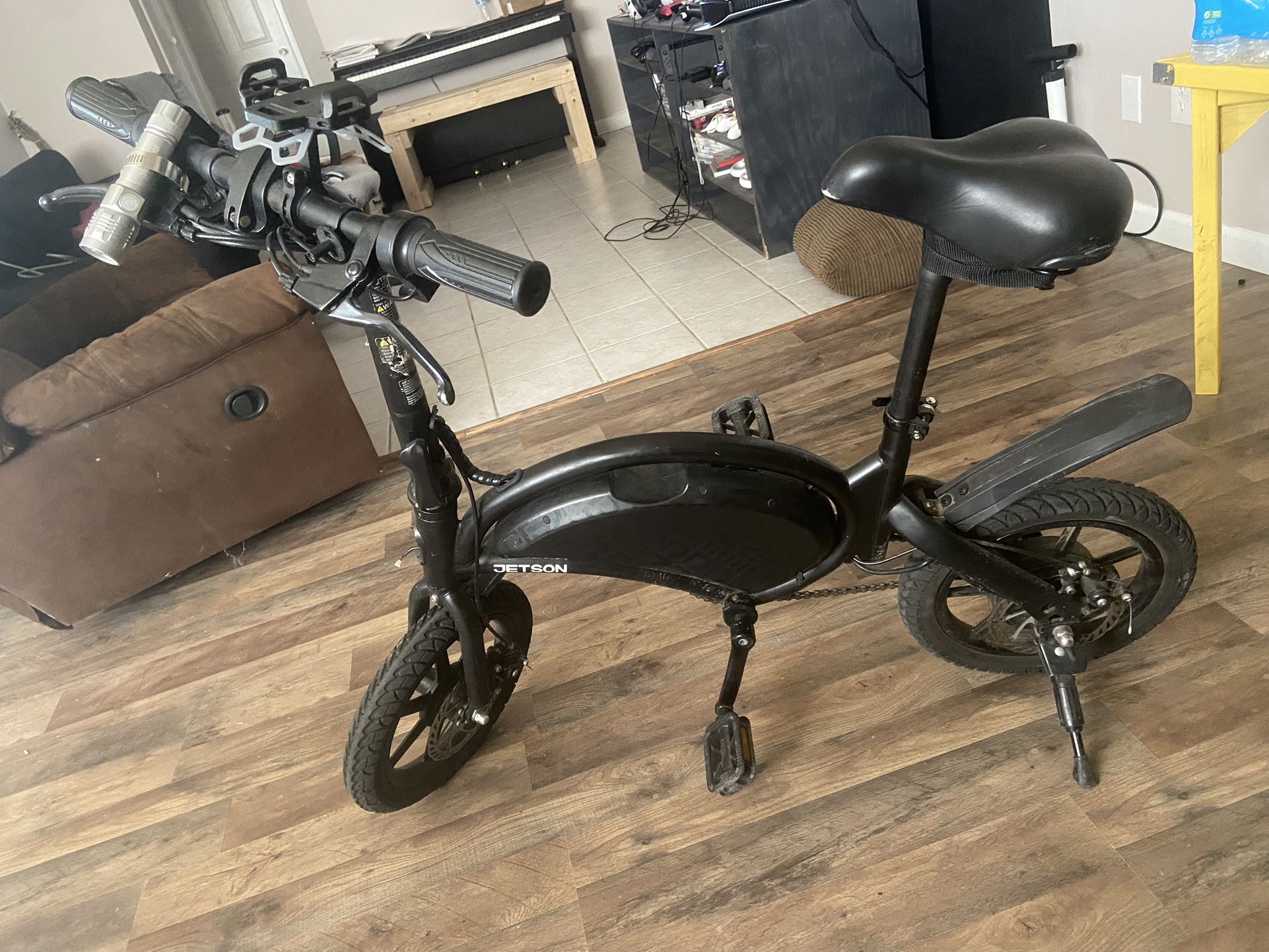 Jetson E-Bike