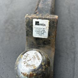 Tow Hitch