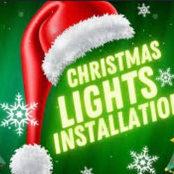Christmas Lights 