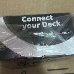 Steam Deck Oem Dock New 