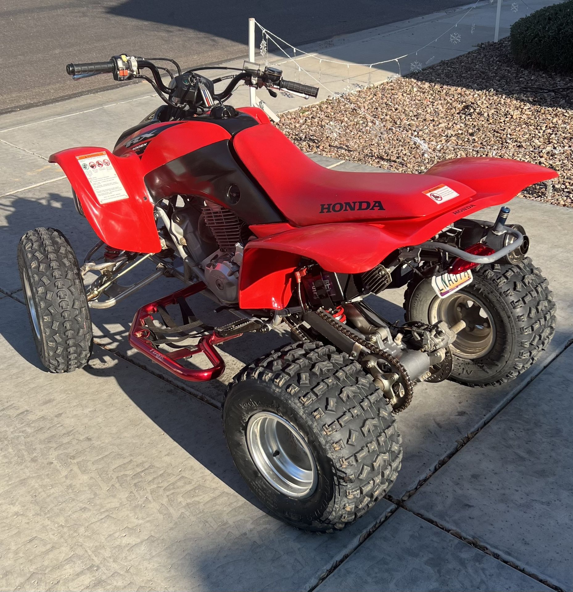 HONDA TRX 400 EX for Sale in Gilbert, AZ OfferUp