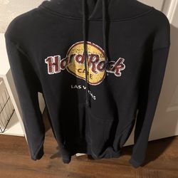 Hard Rock Cafe Sweatshirt- Thick 