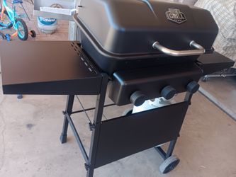Propane Grill