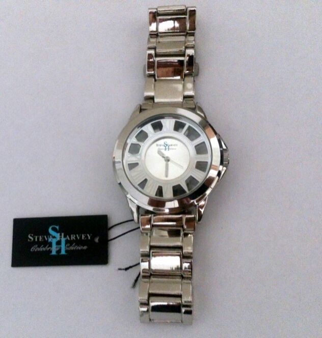 Steve Harvey Celebrity Edition men's watch. ( Reloj de hombre Steve Harvey Celebrity Edition)