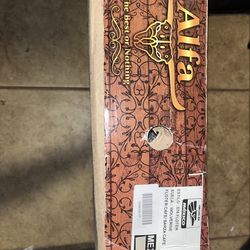 Alfa mexican boots