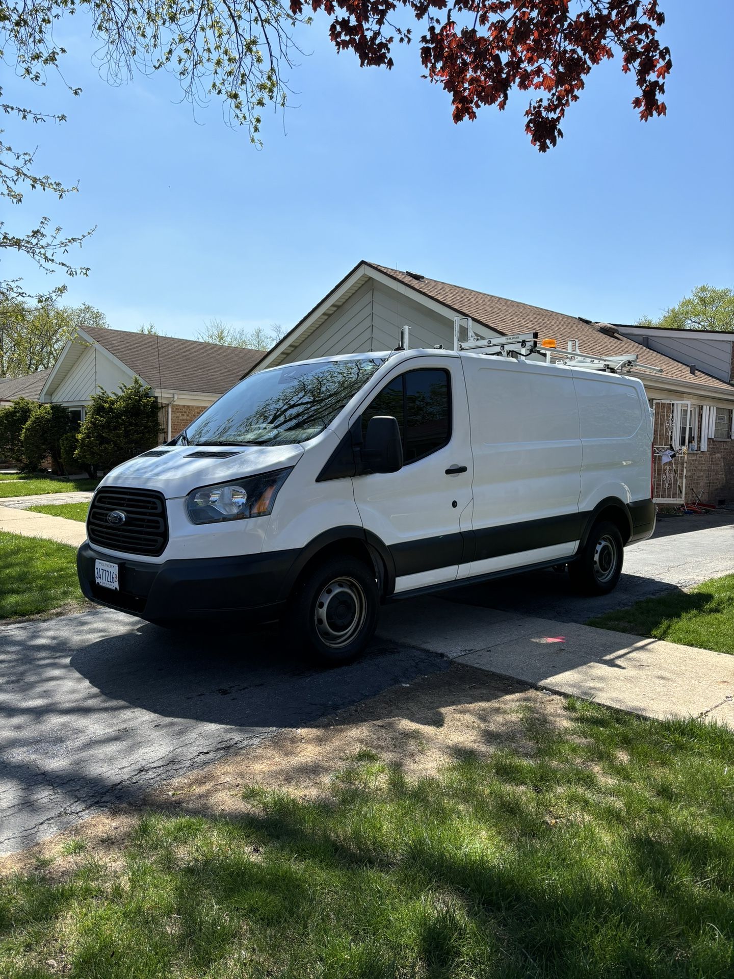 2015 Ford Transit