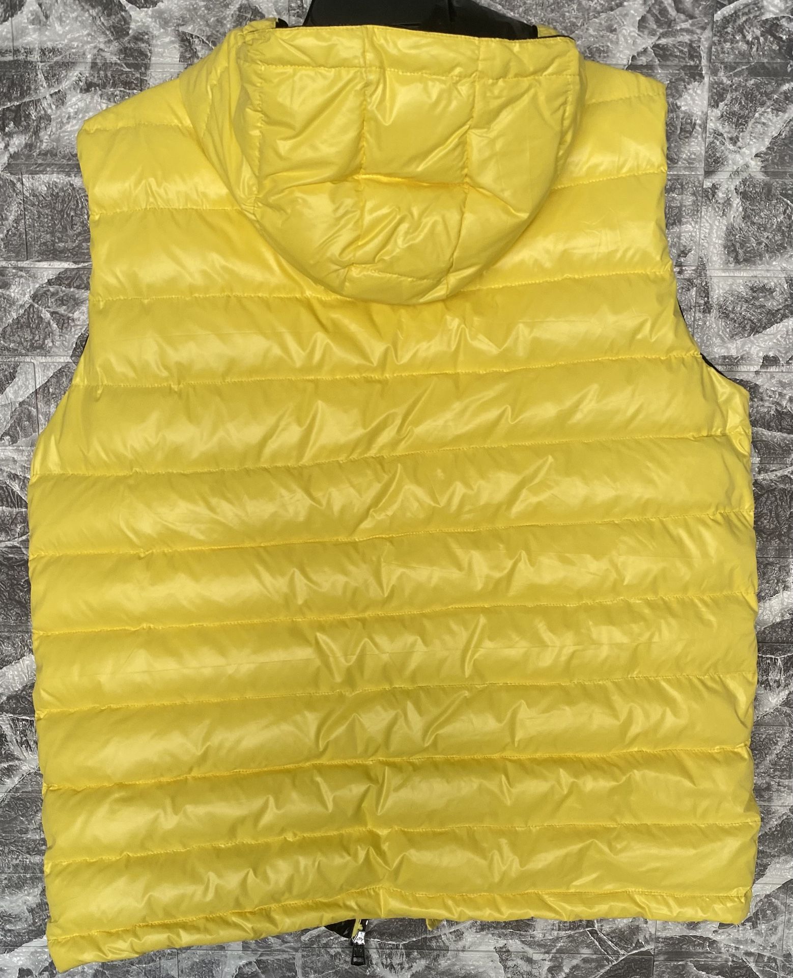 Moncler Vest With Hood / Size -11