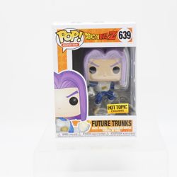 Future Trunks (Capsule Corp) Funko 639