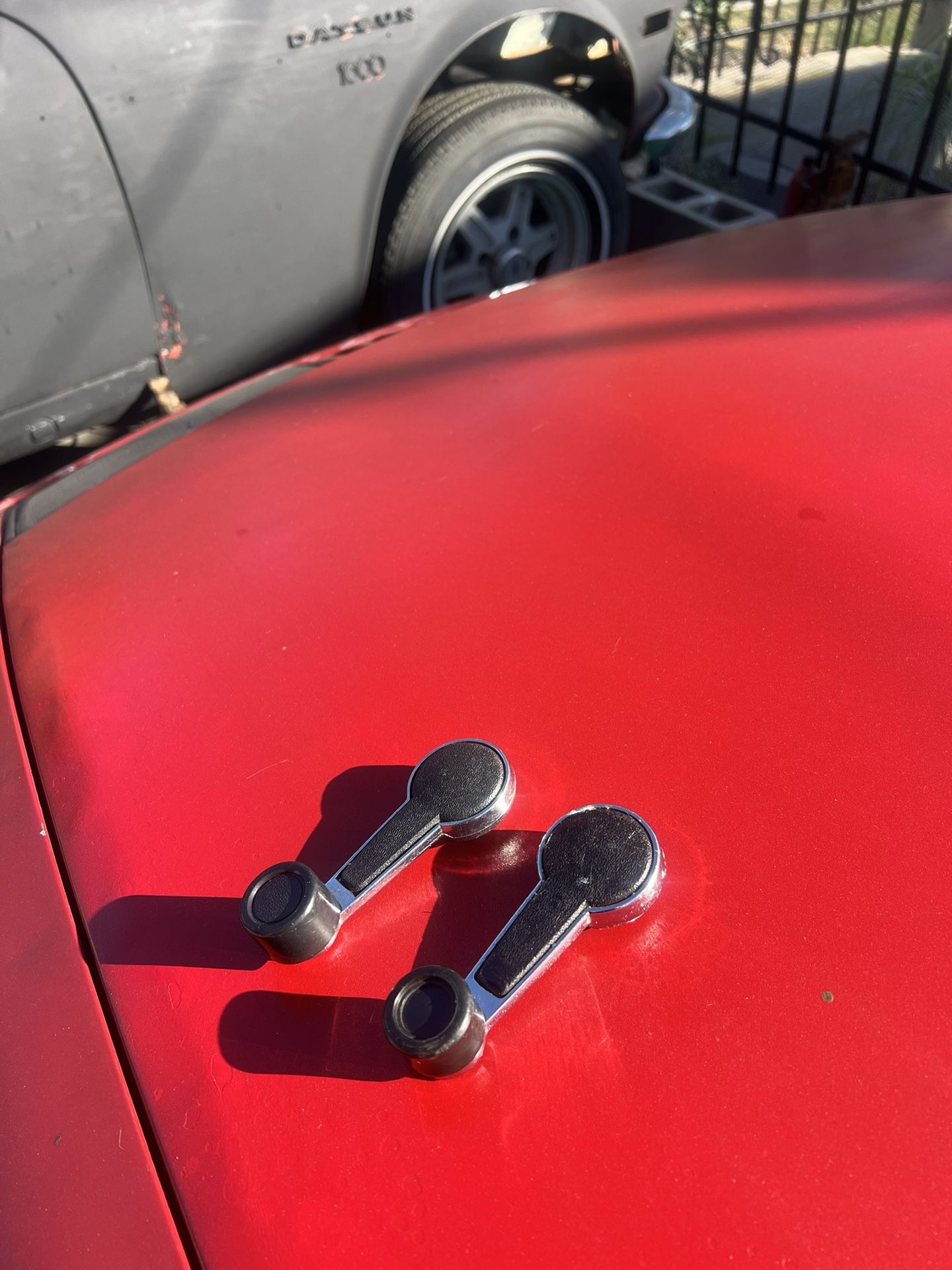 Datsun 240z 260z 280z 510 Window Door Handle Crank