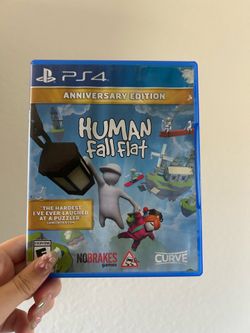 human fall flat ps4 anniversary edition