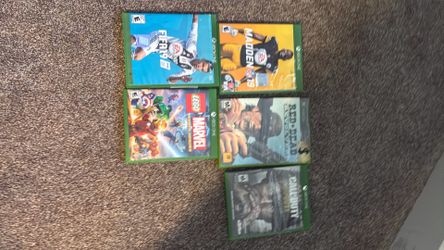xbox games