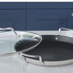 Plancha Redonda De 13 Qts Princess House ♥️ 