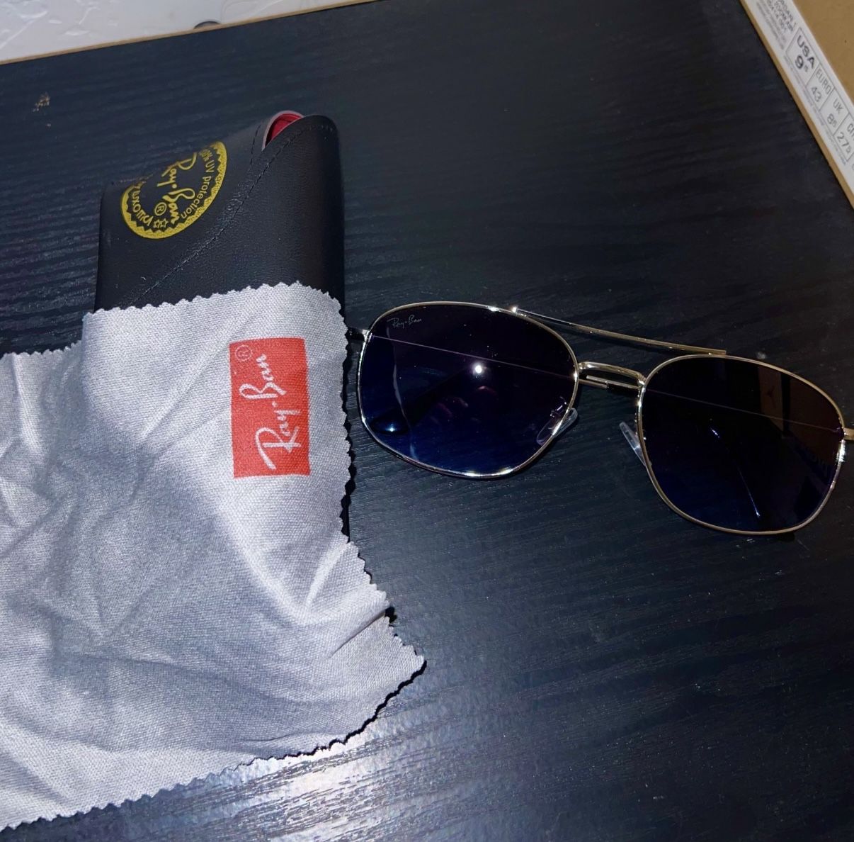 RayBan Sunglasses Aviator