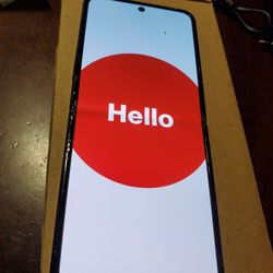 Samsung Galaxy Z Flip 4 5G Unlock 