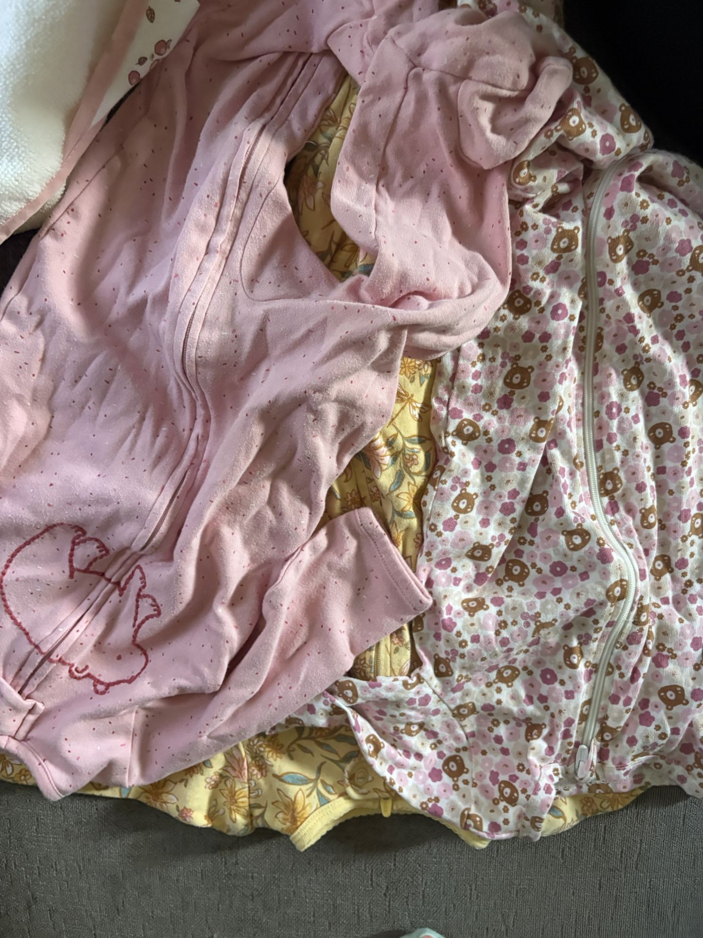 Baby Girl Clothes 9m And More