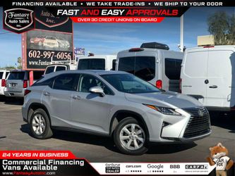 2017 Lexus RX 350