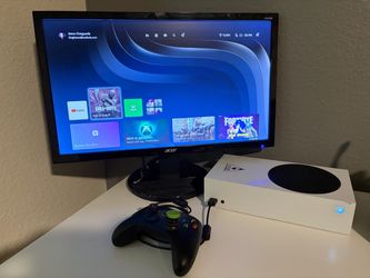 22” Acer Monitor For Sale