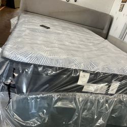Colchón serta perfect sleeper new $500 super especial Queen