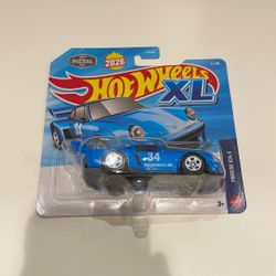 Hot Wheels XL Porsche