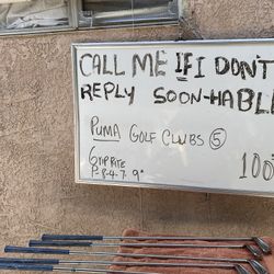 Golf Clubs Palos De Golf 